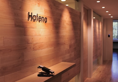 はてな（Hatena）