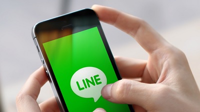 LINE