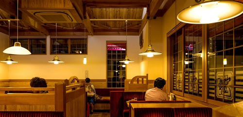 コメダホールディングス