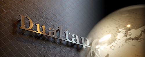 デュアルタップ