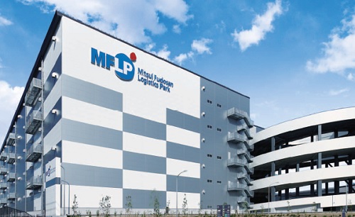 三井不動産ロジスティクスパーク投資法人