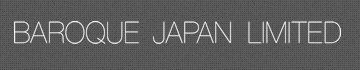 バロックジャパンリミテッド