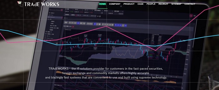 トレードワークス