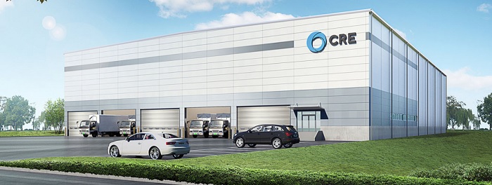 CREロジスティクスファンド投資法人