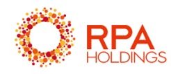 RPAホールディングス