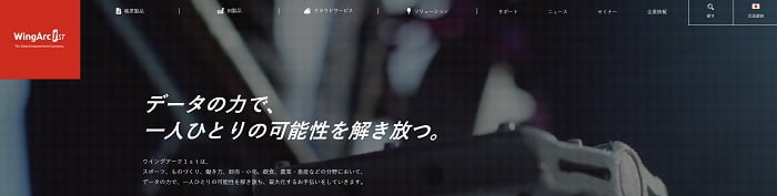 ウイングアーク1st