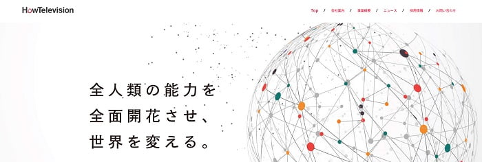 ハウテレビジョン