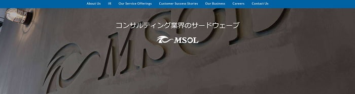 マネジメントソリューションズ