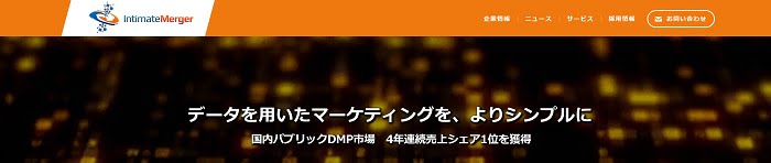 インティメート・マージャー