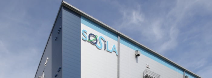 SOSiLA物流リート投資法人