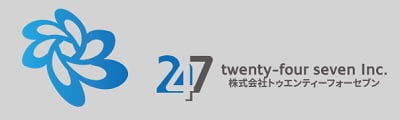 トゥエンティーフォーセブン