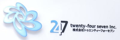 トゥエンティーフォーセブン