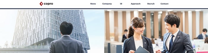 コプロ・ホールディングス