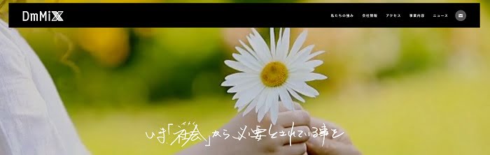 ダイレクトマーケティングミックス