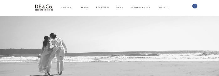 デコルテ・ホールディングス