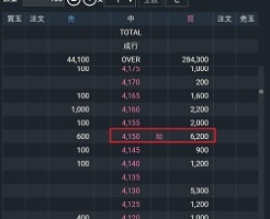 ジンジブIPO上場二日目の初値予想