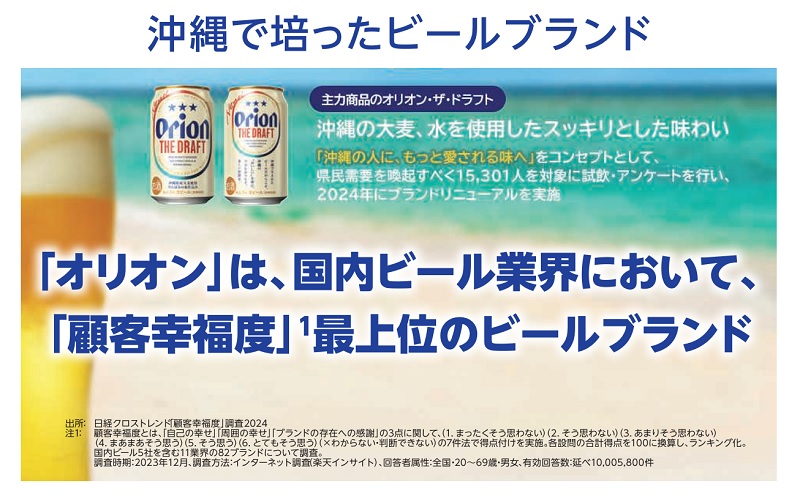 「オリオン」ブランド