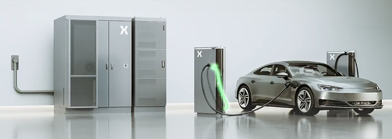 PowerX Hypercharger